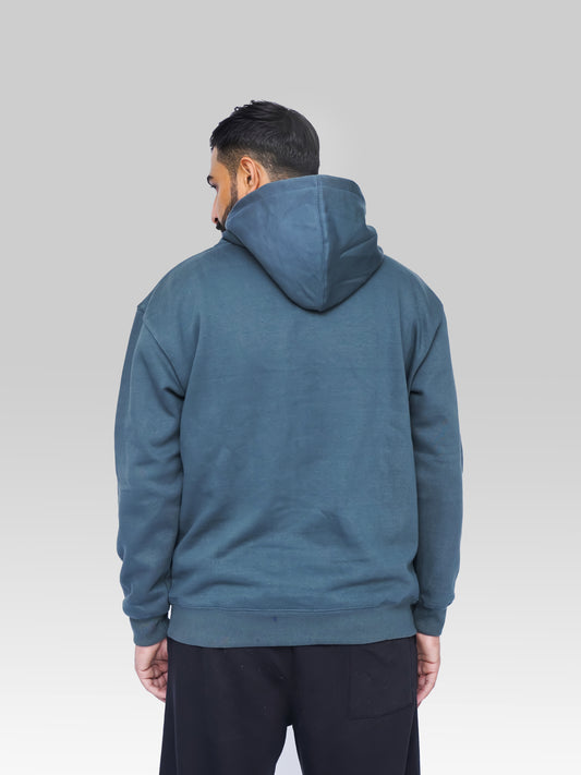 Everyday Motion Hoodie Slate Green