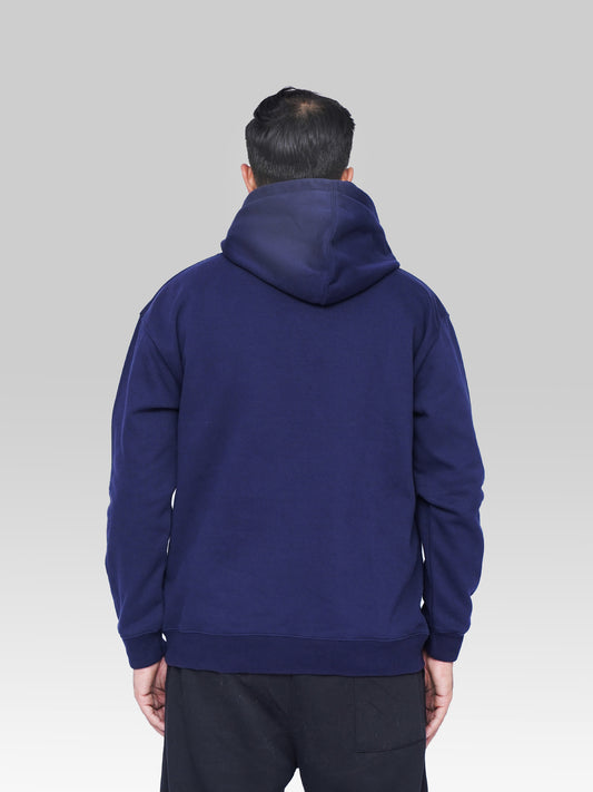 Everyday Motion Hoodie Navy