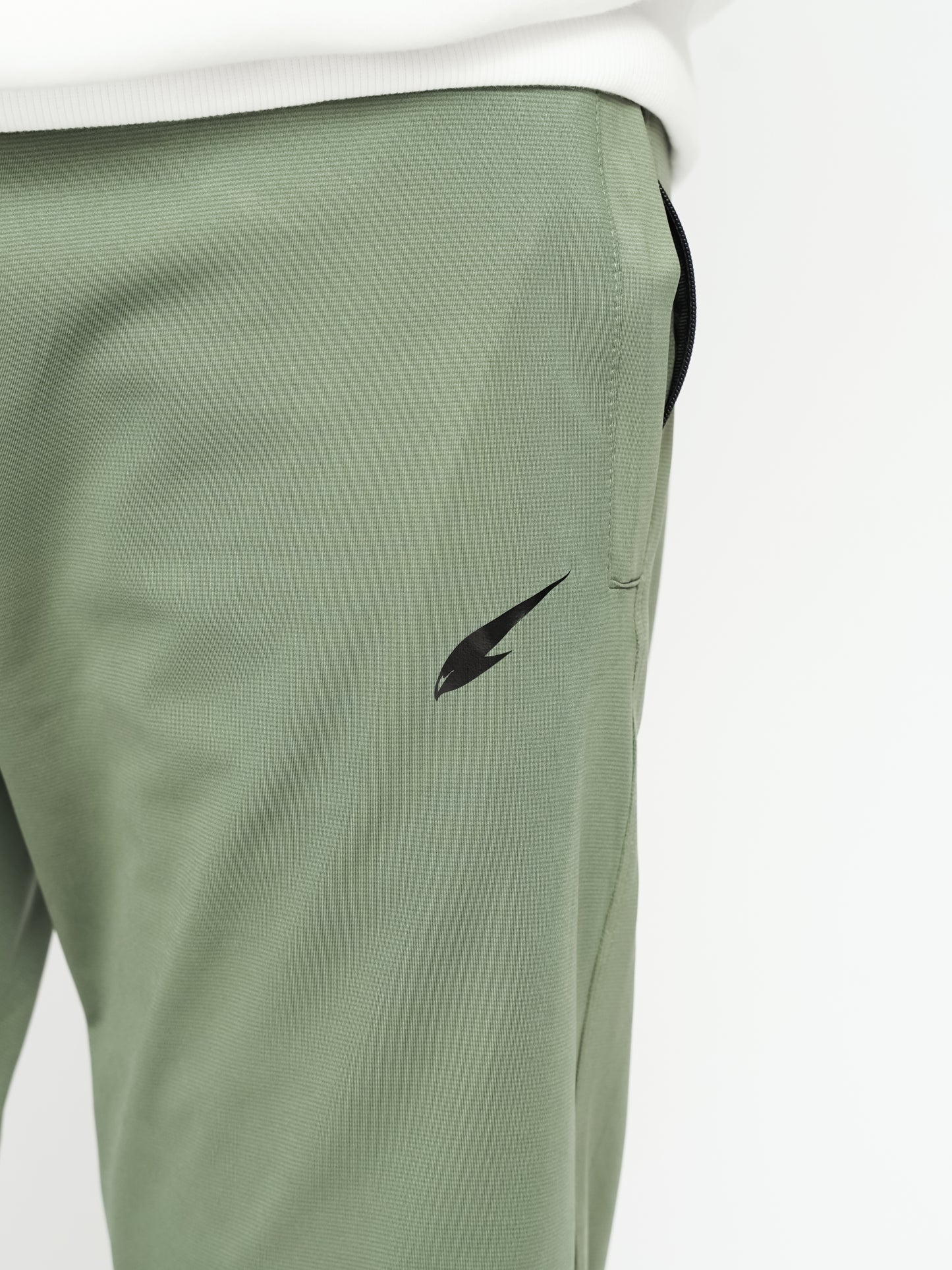 Aero Flex Trouser Sage Green