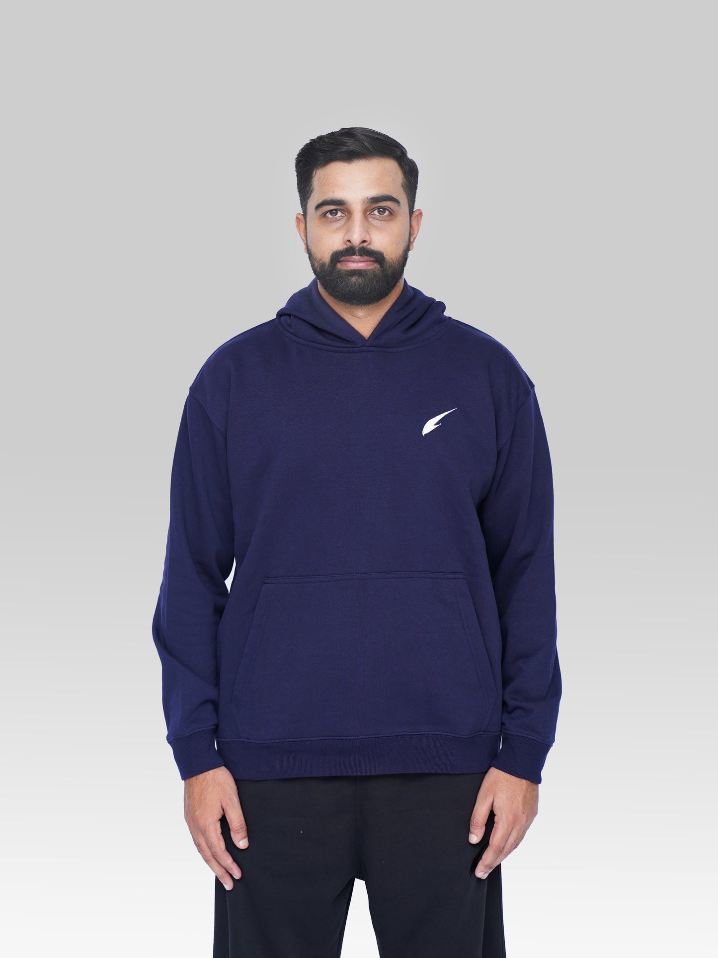 Everyday Motion Hoodie Navy