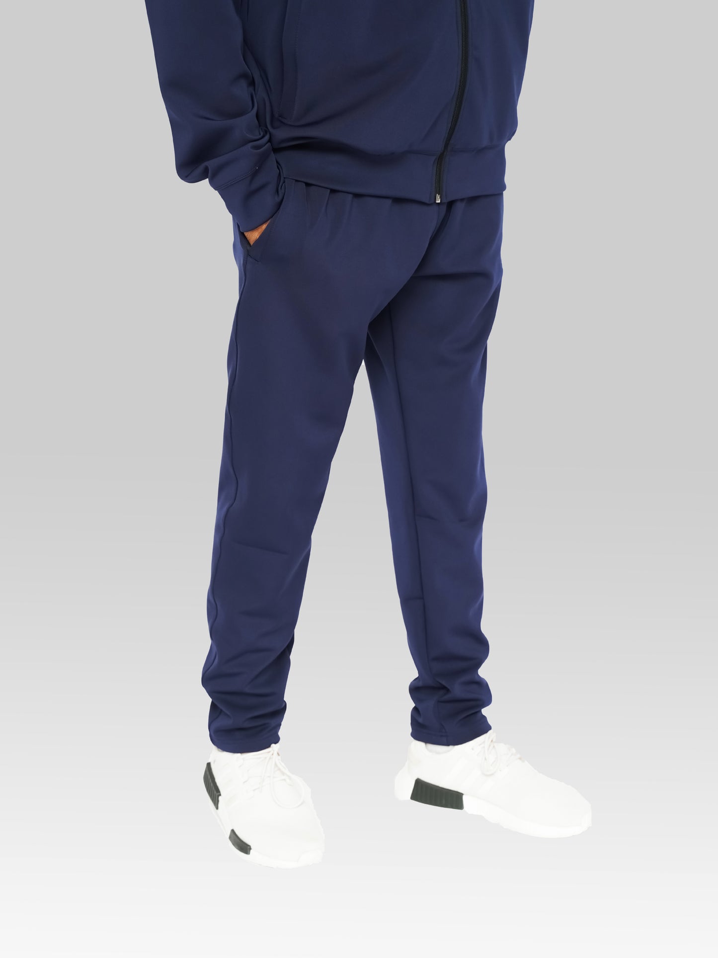 Shozef PrimeFlex Tracksuit Navy