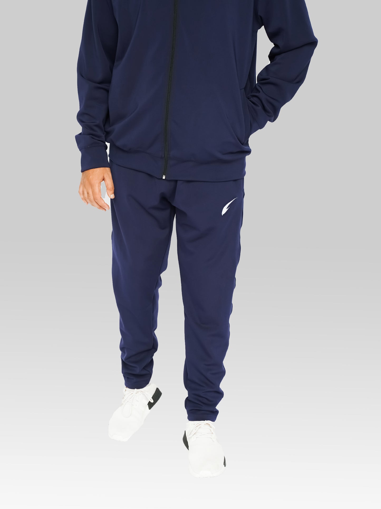 Shozef PrimeFlex Tracksuit Navy