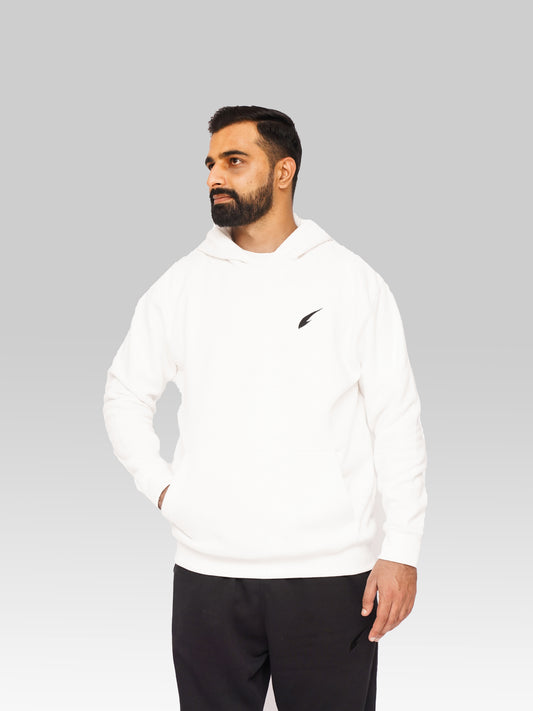 Everyday Motion Hoodie White