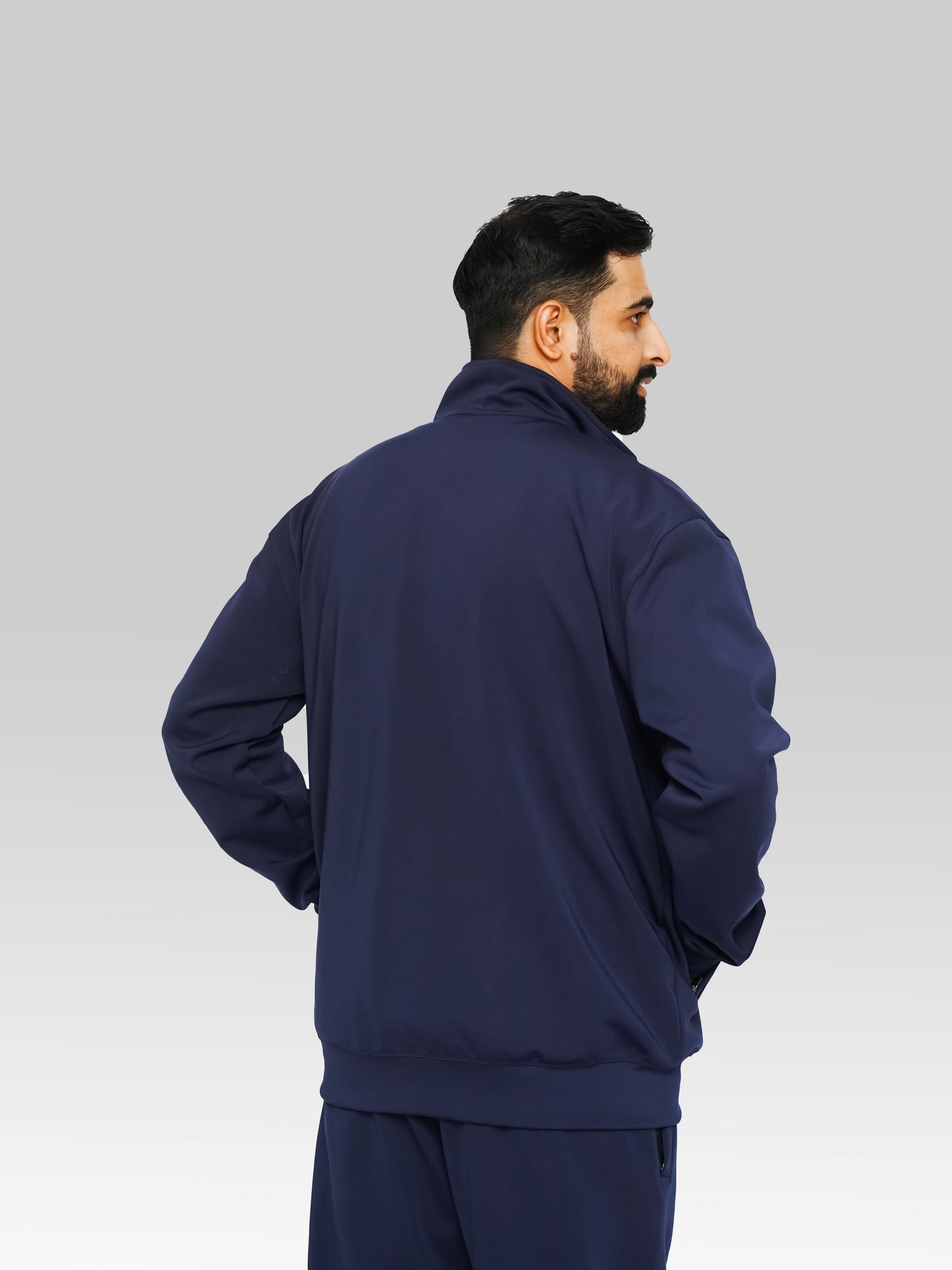 Shozef PrimeFlex Tracksuit Navy