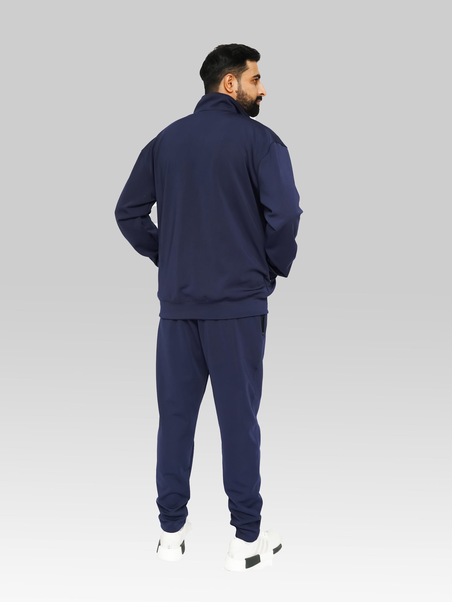 Shozef PrimeFlex Tracksuit Navy