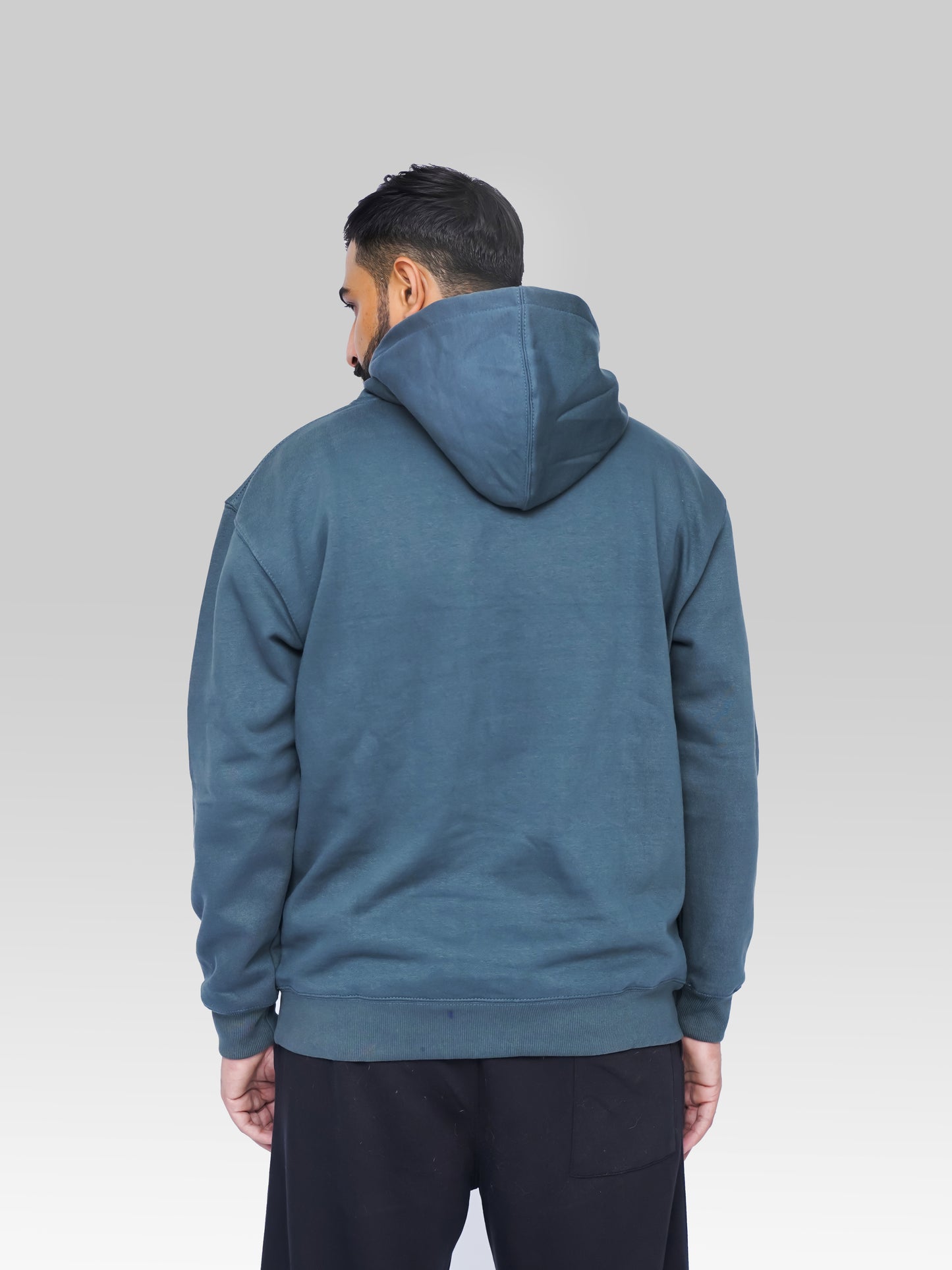 Everyday Motion Hoodie Slate Green