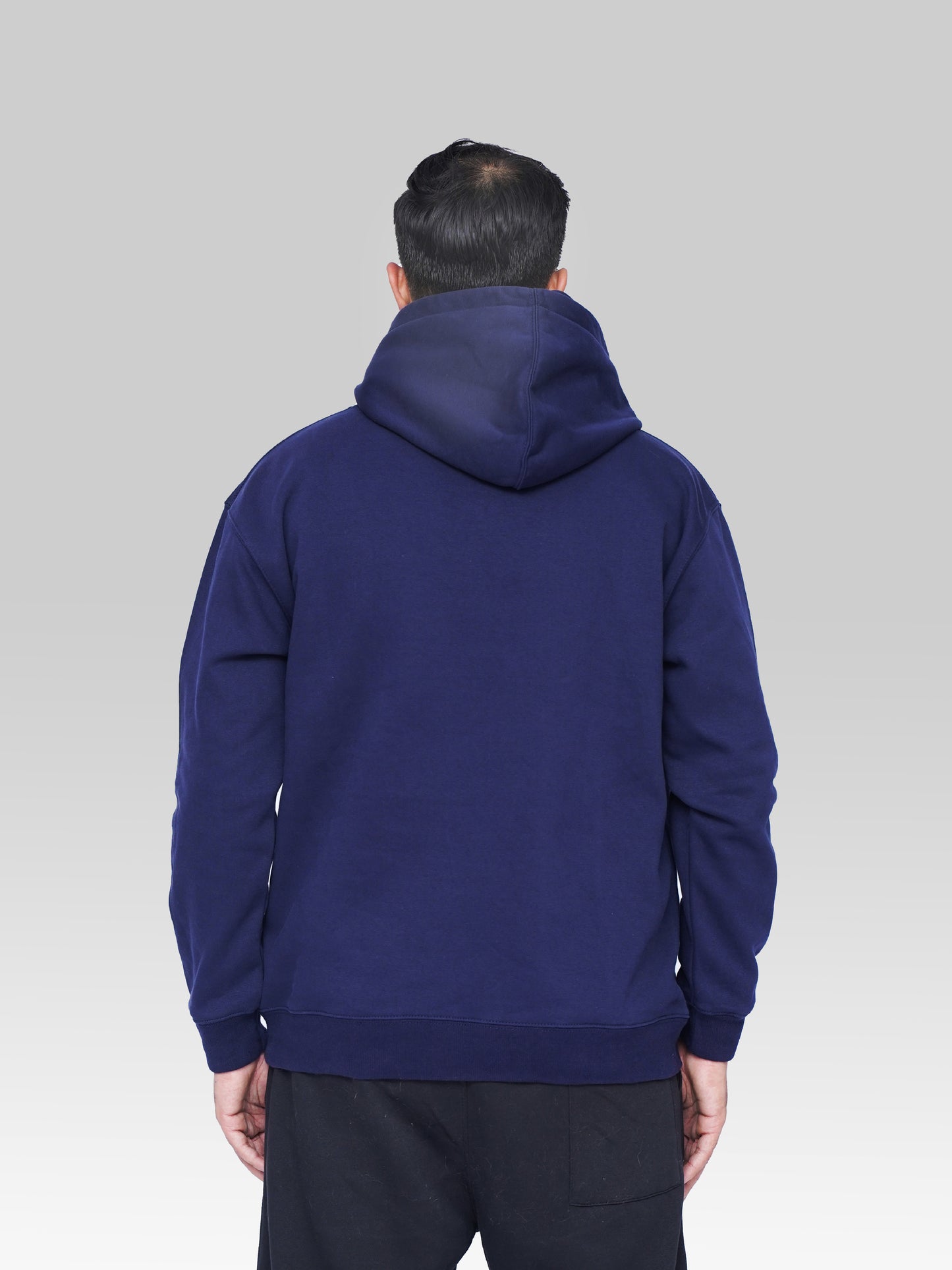 Everyday Motion Hoodie Navy