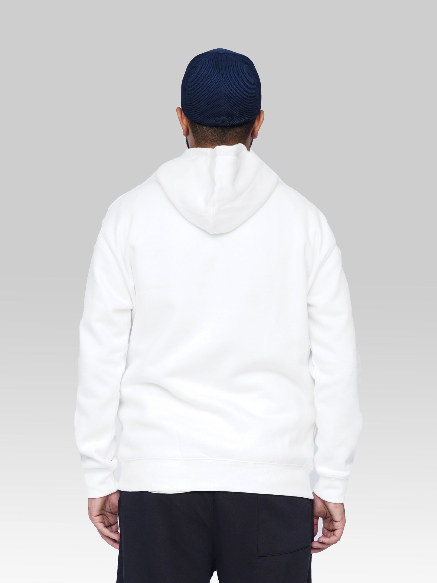 Everyday Motion Hoodie White