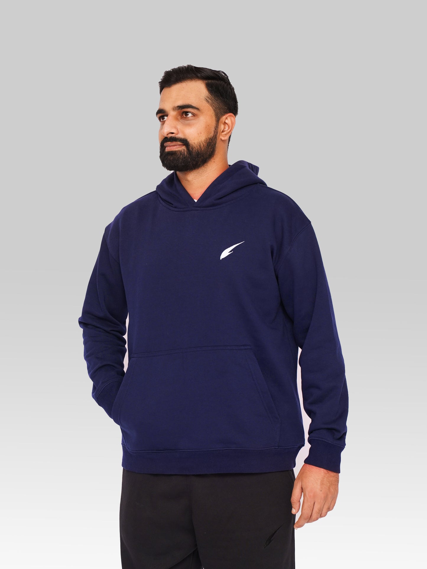 Everyday Motion Hoodie Navy