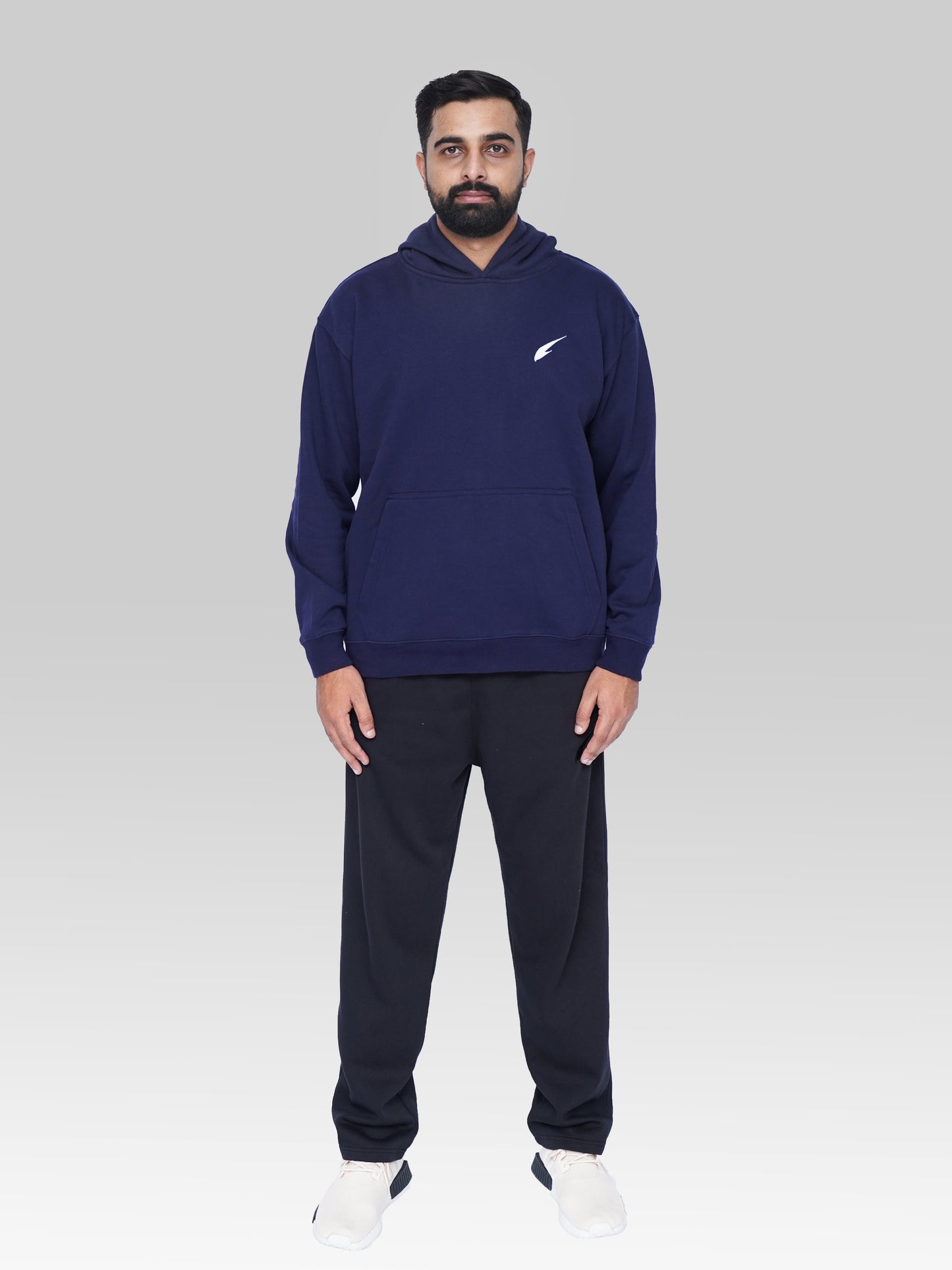 Everyday Motion Hoodie Navy