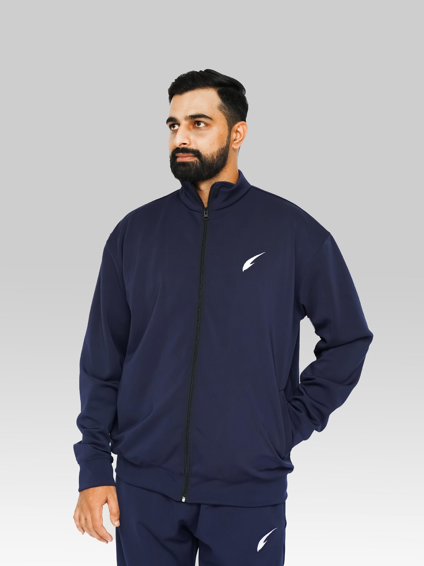 Shozef PrimeFlex Tracksuit Navy