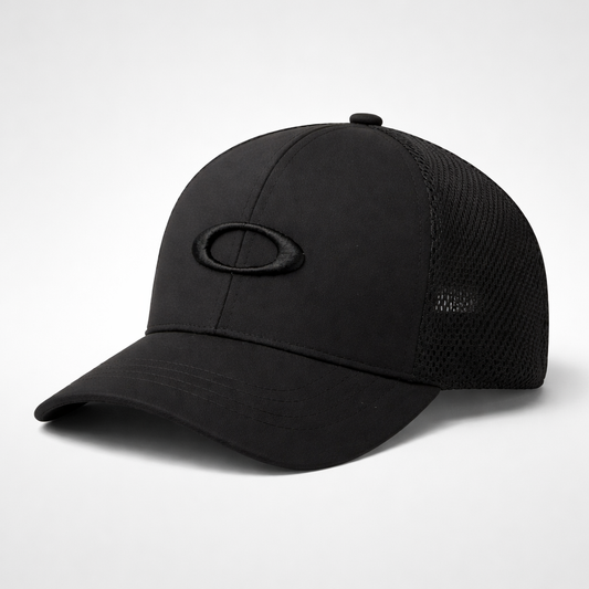Elite Performance Fitted Cap black