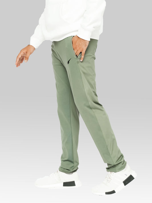 Aero Flex Trouser Sage Green