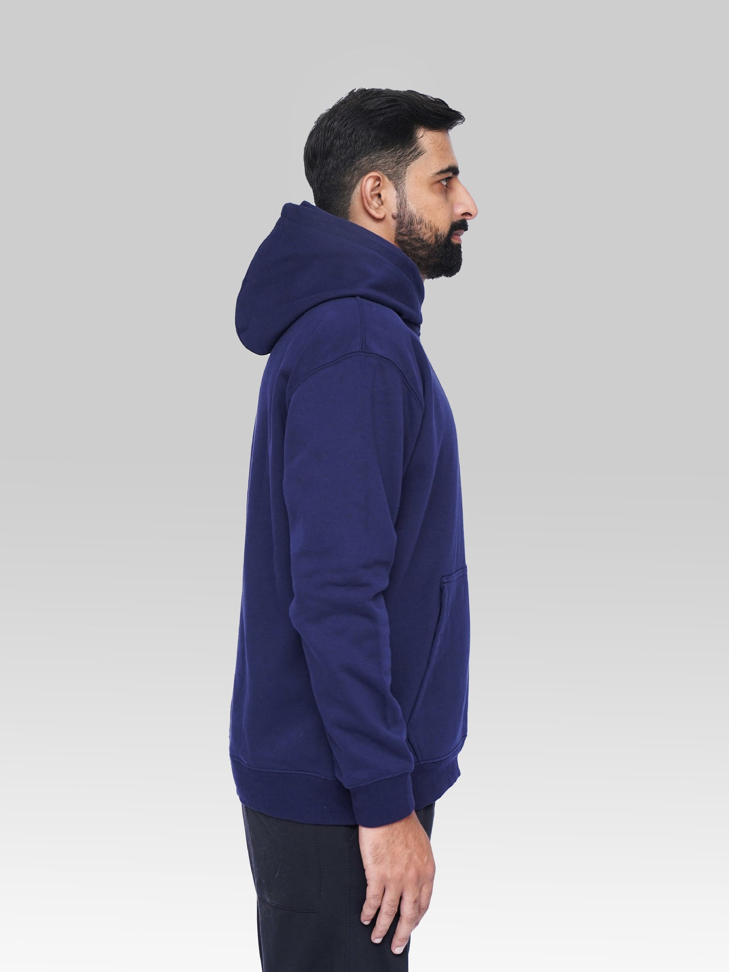 Everyday Motion Hoodie Navy