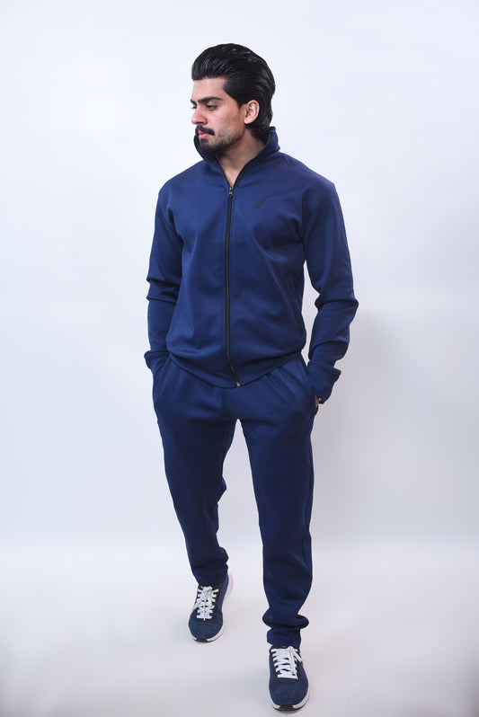 Shozef PrimeFlex Tracksuit Navy