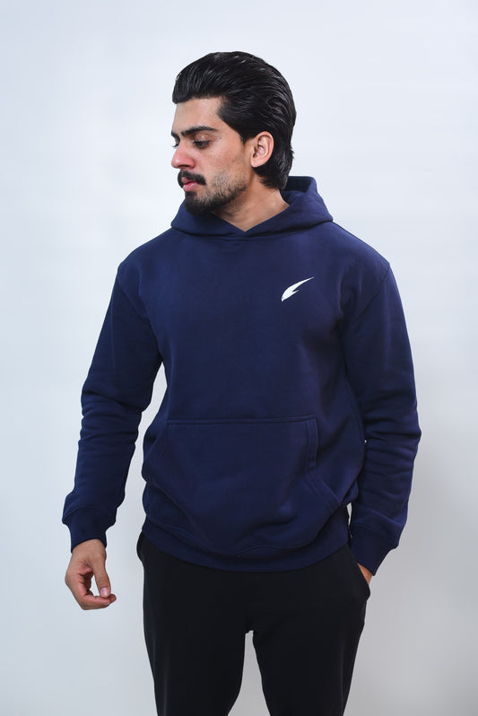 Everyday Motion Hoodie Navy