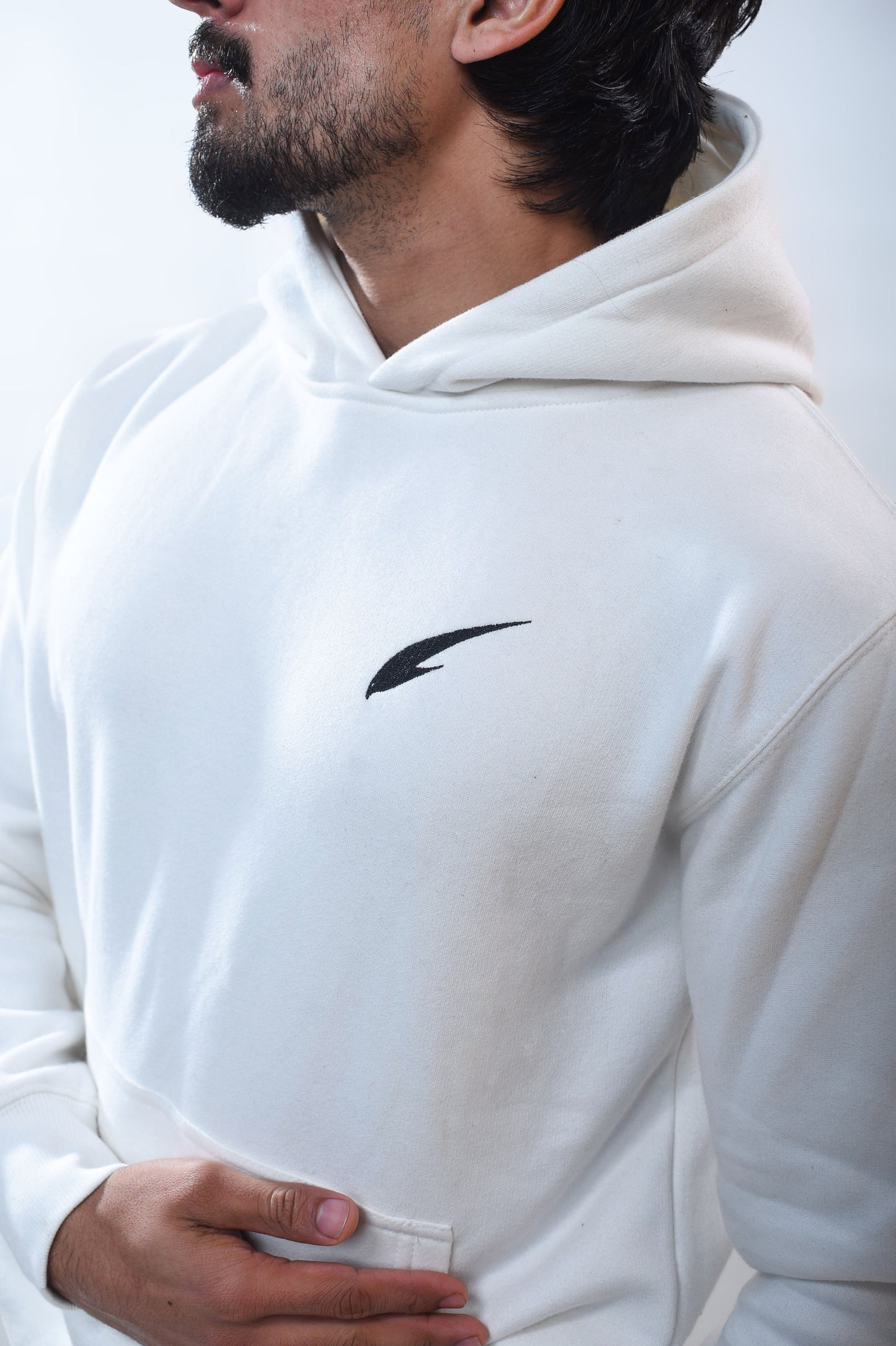 Everyday Motion Hoodie White