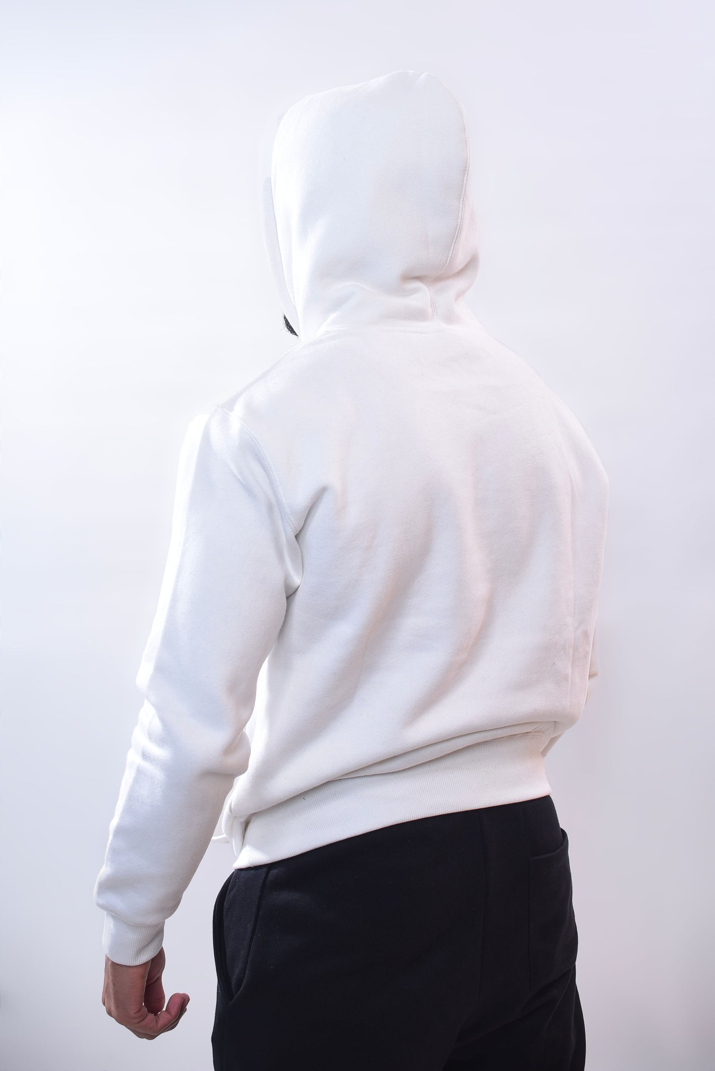 Everyday Motion Hoodie White