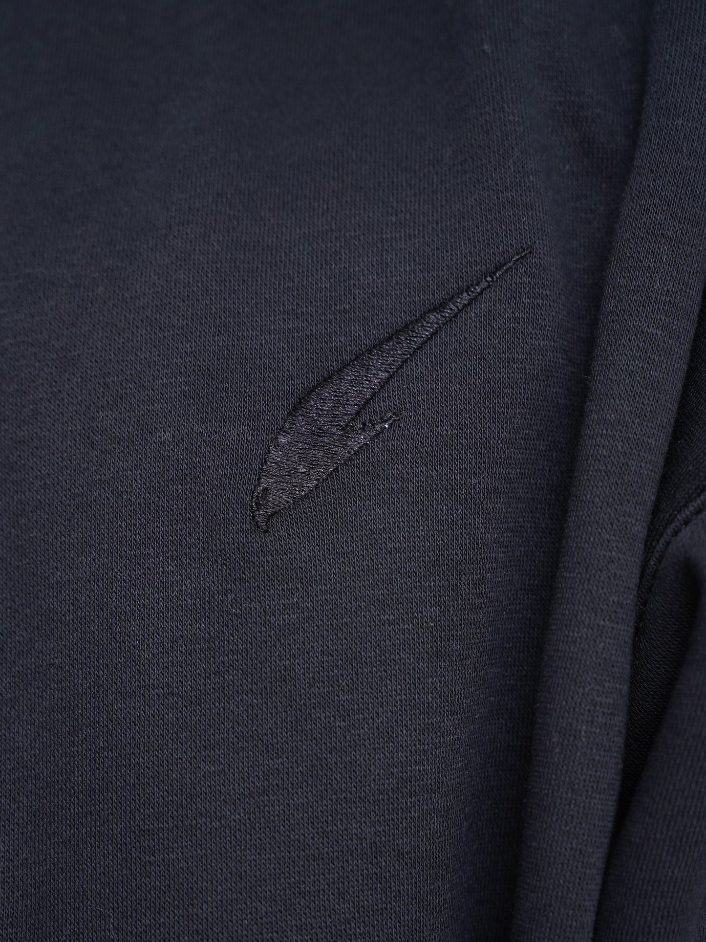 Training Club Classic Oversized Hoodie Black