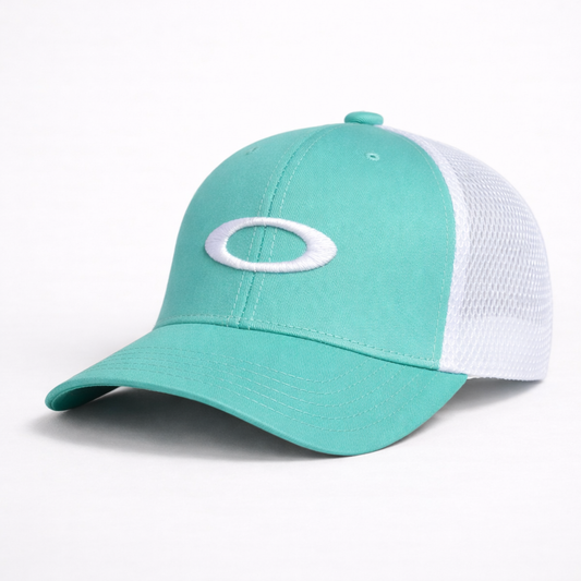 Elite Performance Fitted Cap turquoise