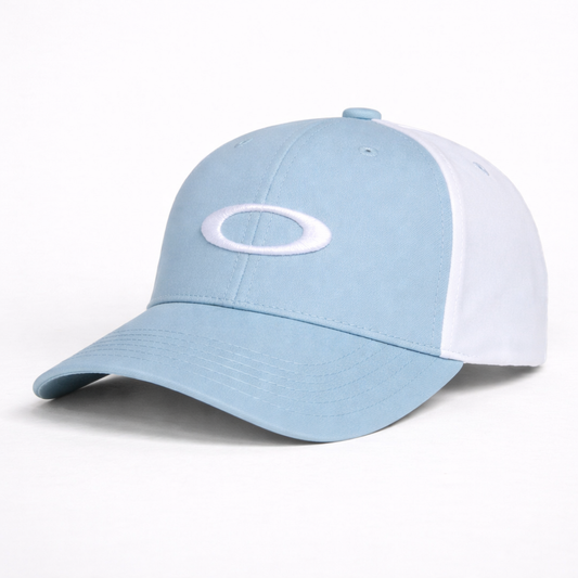 Elite Performance Fitted Cap Blue-White