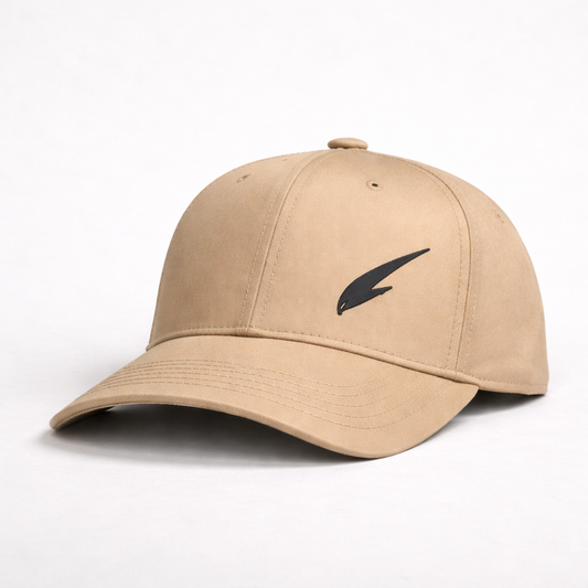 Shozef Fitted Cap khaki