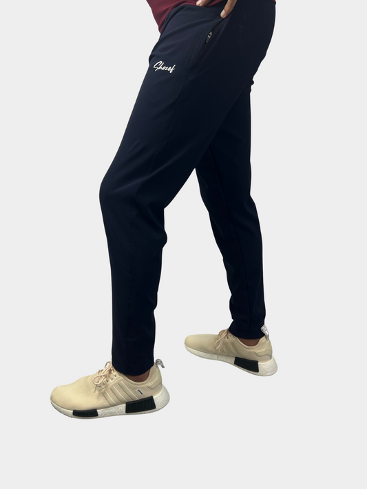Peak Drive Trouser Navy Blue