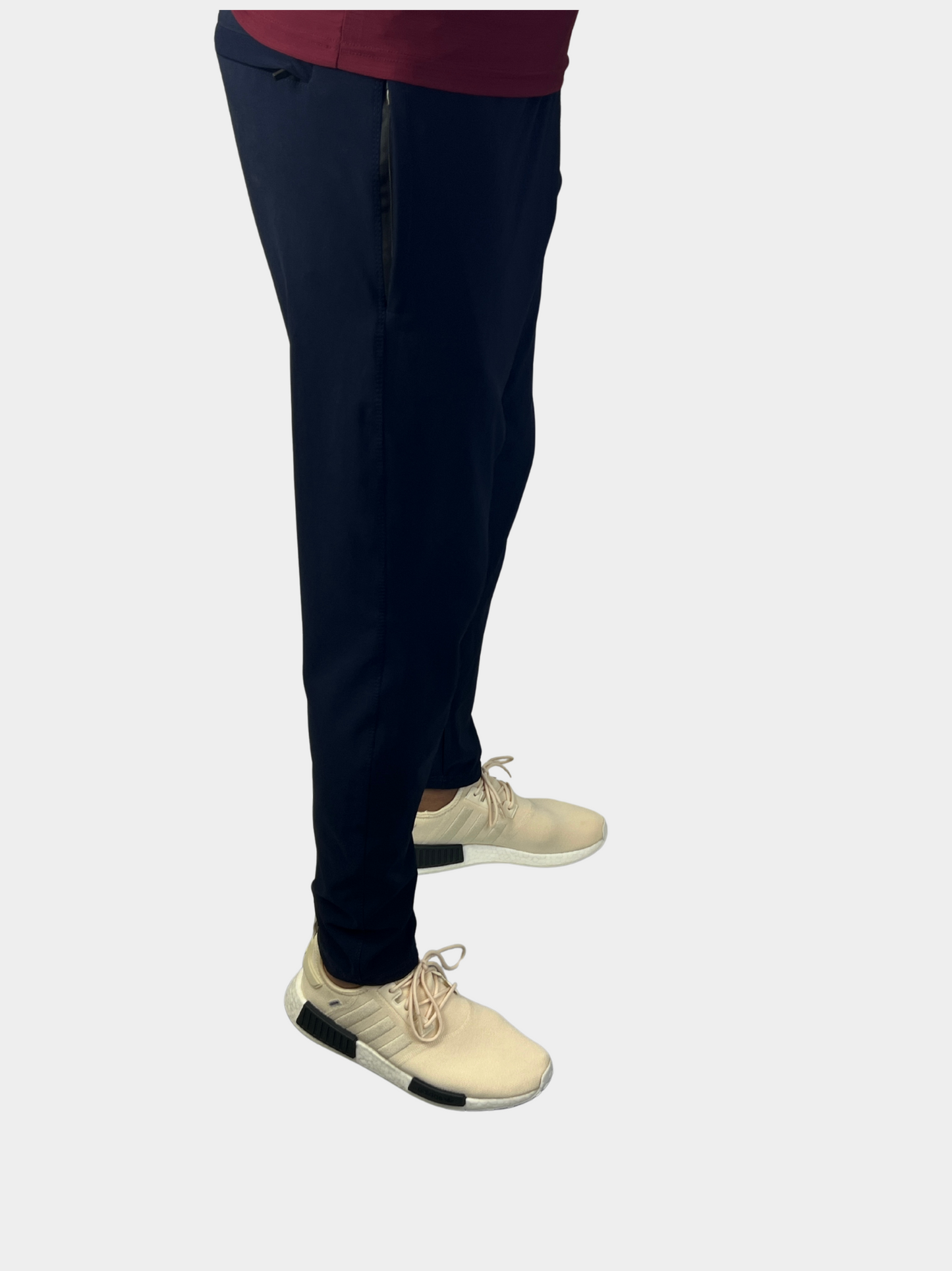 Peak Drive Trouser Navy Blue