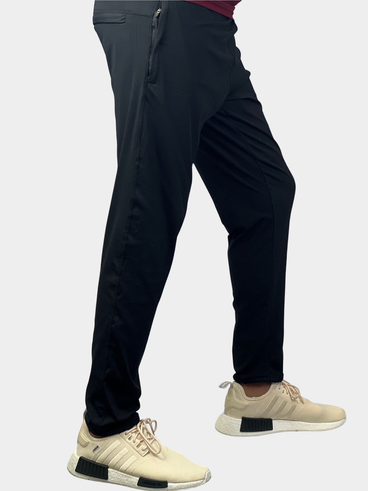 Peak Drive Trouser Black