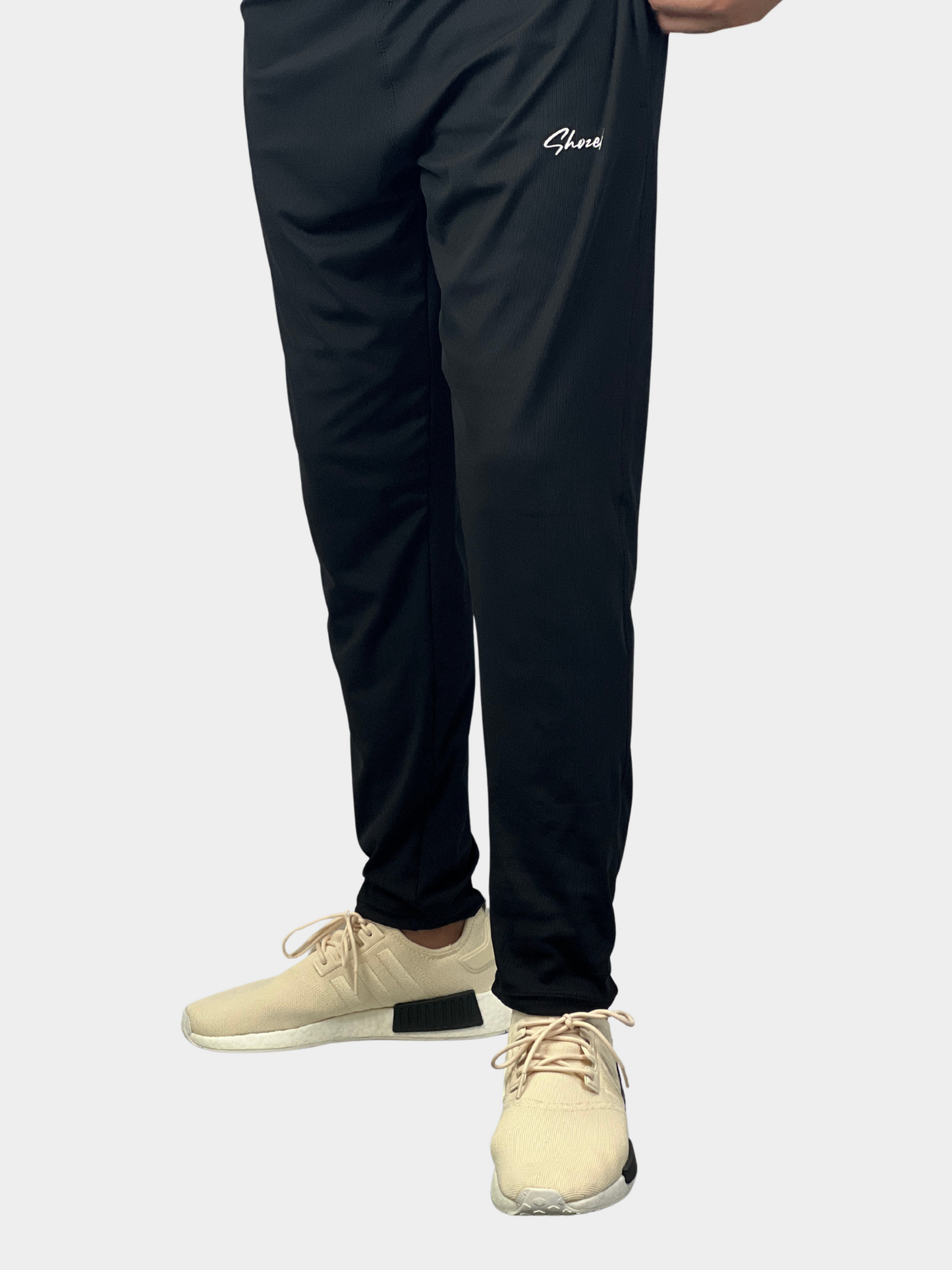 Peak Drive Trouser Black