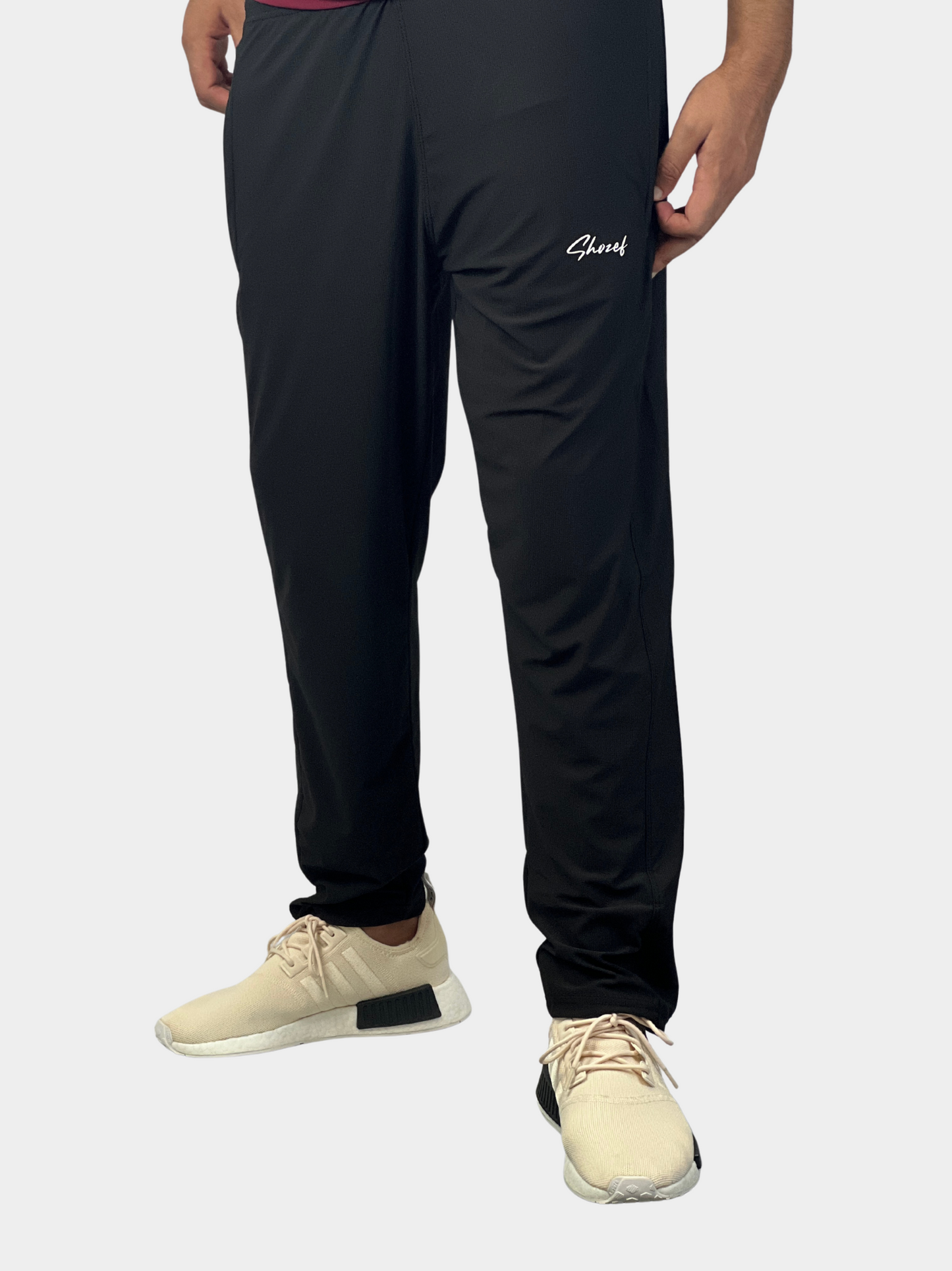 Aero Flex Dryfit Trouser Black