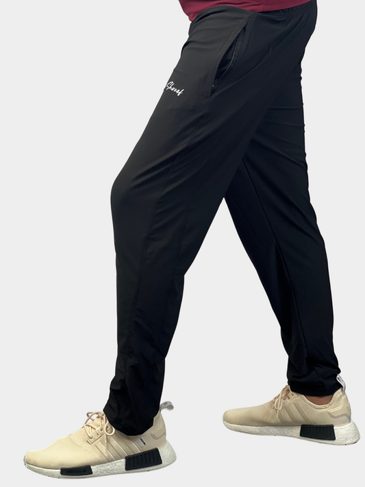 Aero Flex Dryfit Trouser Black