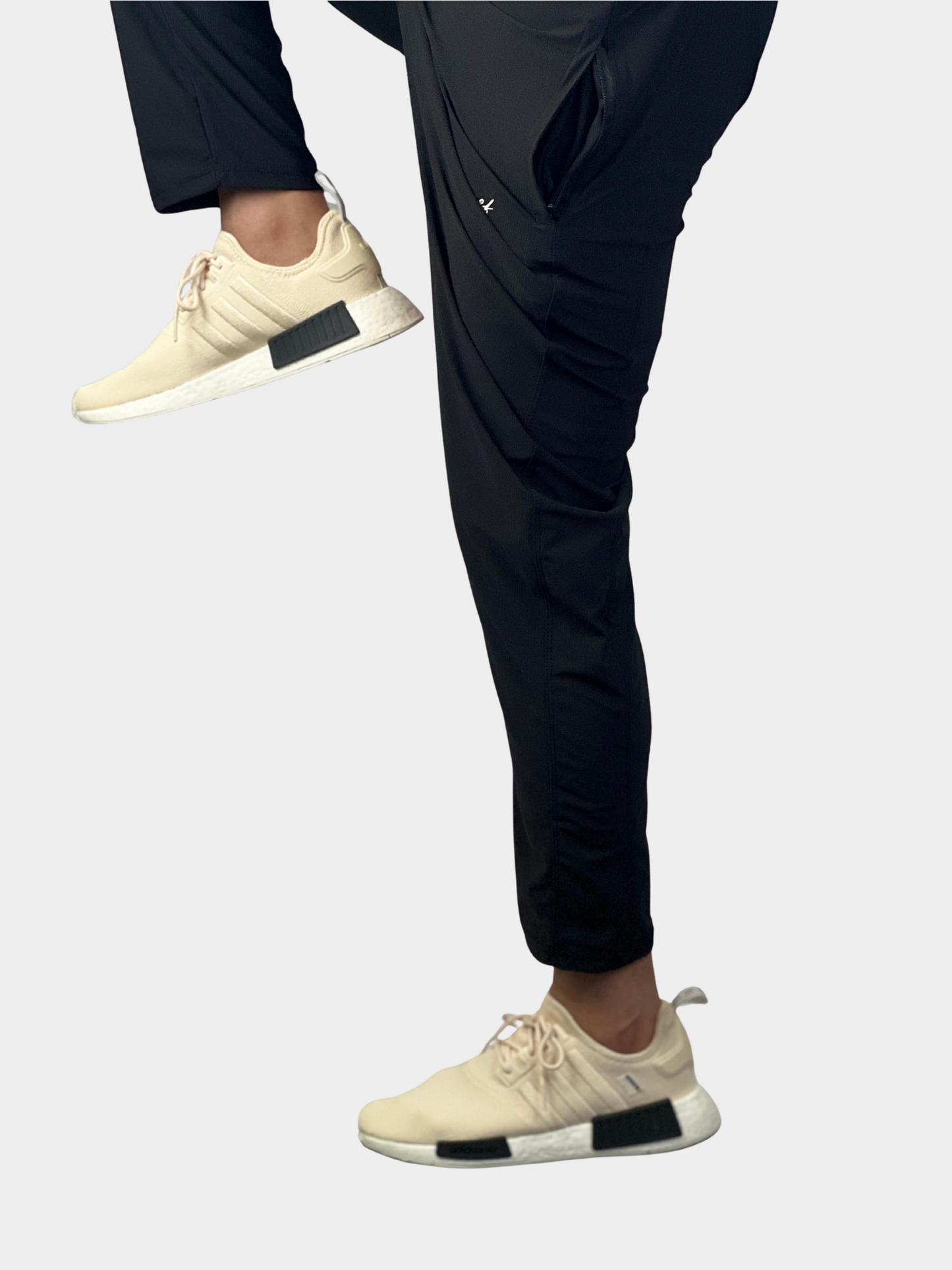 Aero Flex Dryfit Trouser Black